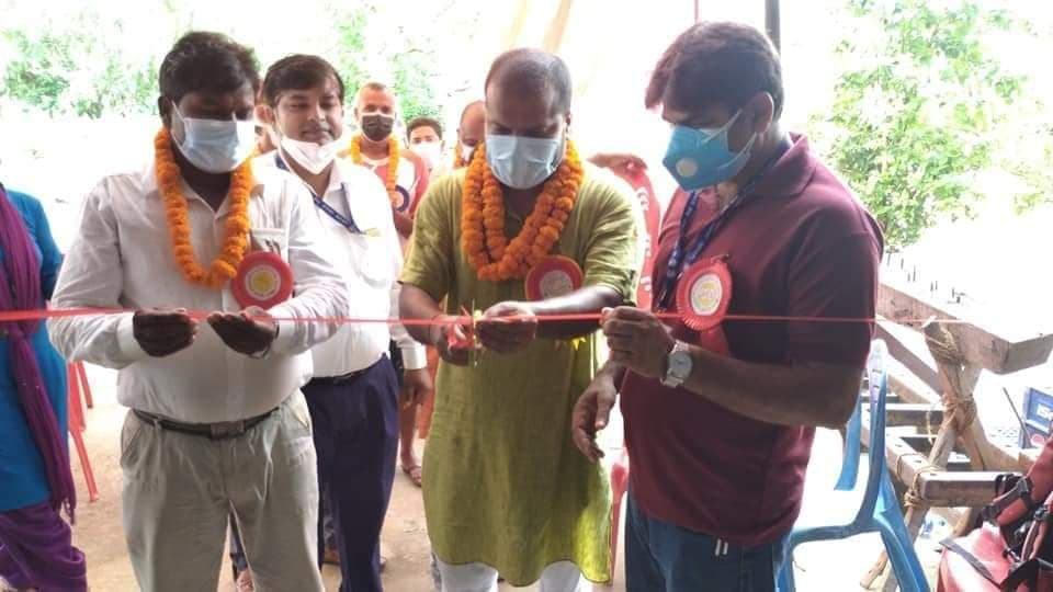 भंगहामा आरोग्यता केन्द्र संचालनमा, नि:शुल्क आयुर्वेद उपचार सेवा पाउने प्रावधान