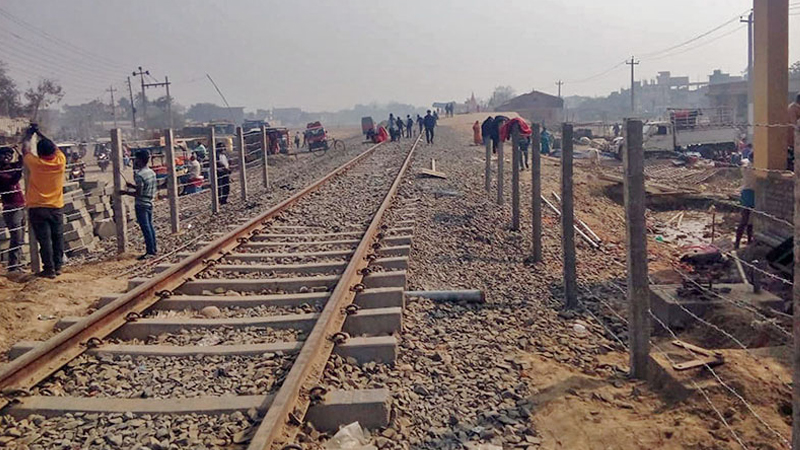 महोत्तरीको कलेज र रेलमार्ग बजेटमा पर्न साथ् :स्थानीयमा उमंग र उत्साह