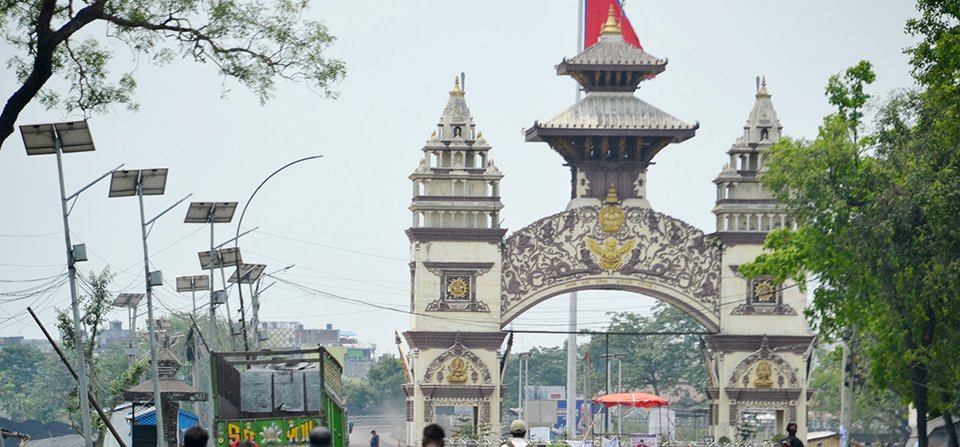 पर्सामा भोलिदेखि सवारीसाधान चलाउन पाइने