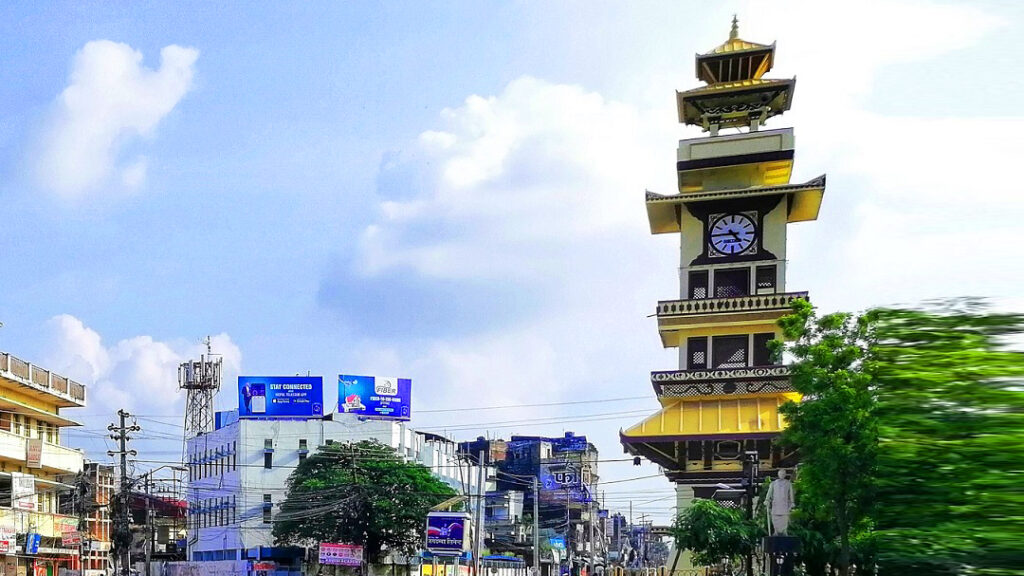 अब पर्सामा दिनभर पसल खोल्न पाइने