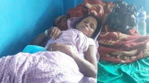 खेत-जग्गा विवादमा राजोदेवी माथि निर्घात कुटपिट, पीडकलाई समात्न प्रहरीले देखाएन चासो