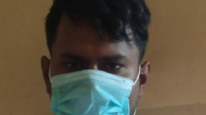 बारामा प्रशासकीय अधिकृतलाई गोली हान्ने धम्की दिने कास पक्राउ