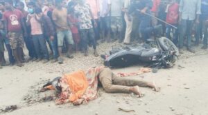 टिपरको ठक्करबाट रेडियाे जुन तारा एफ.एम कर्मचारीकाे ज्यान गयो