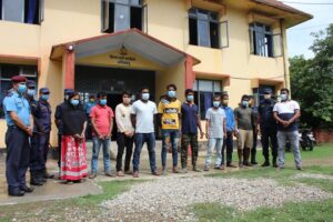 कपिलवस्तु हत्याकाण्ड : विवाहेत्तर सम्बन्धका कारण पत्नीकै योजनामा माओवादी नेताको हत्या !