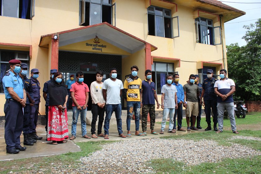 कपिलवस्तु हत्याकाण्ड : विवाहेत्तर सम्बन्धका कारण पत्नीकै योजनामा माओवादी नेताको हत्या !