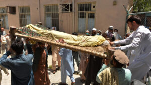 अफगानिस्तानमा पाँच स्वास्थ्यकर्मी को बन्दुकधारीद्वारा हत्या