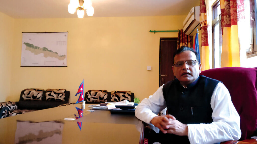 केन्द्रमा विकसित राजनीतिक घटनाक्रमले प्रदेश २ सरकारमा हलचल