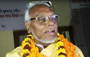 मन्त्रीहरुलाई बधाई दिन पुगेकाले नै बिदाइ गरेर फर्किए