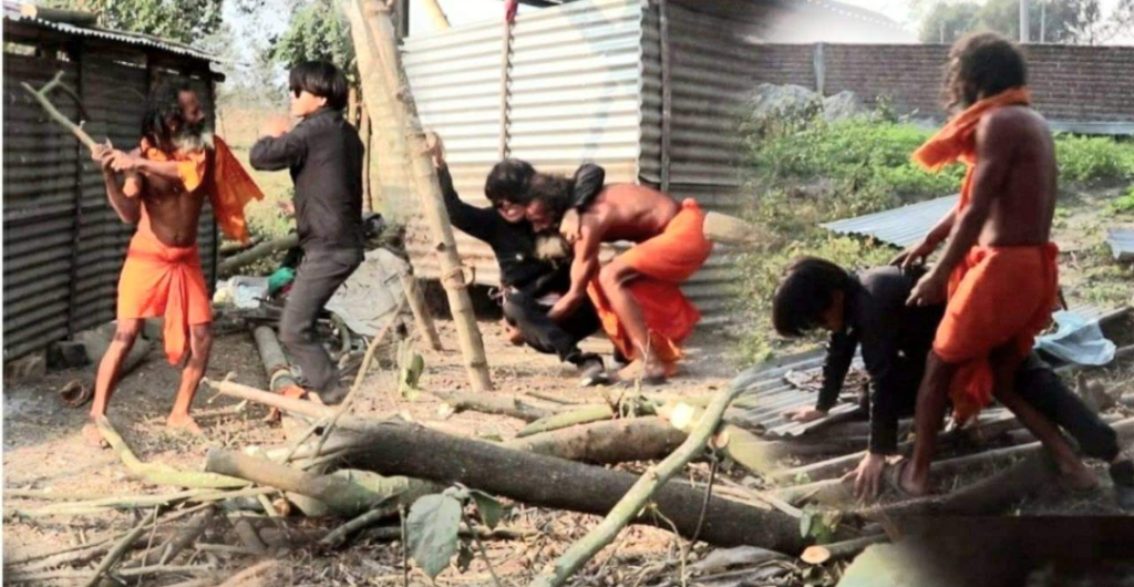 मजाक पर्यो भारि युवाको भयो रामधुलाई: प्र्यांक गरेको भन्दानी छोडेनन्