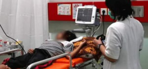 अचानक पेट दुख्यो भन्दै अस्पताल पुगेकी महिलाको रिपोर्ट देखेर डाक्टर समेत चकित परे