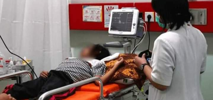 अचानक पेट दुख्यो भन्दै अस्पताल पुगेकी महिलाको रिपोर्ट देखेर डाक्टर समेत चकित परे