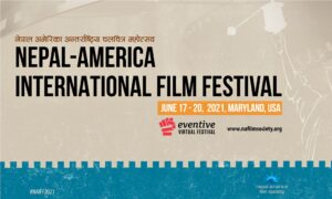 नेपाल–अमेरिका अन्तर्राष्ट्रिय चलचित्र महोत्सव भर्चुअल हुने