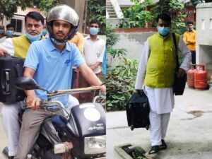 मन्त्री हुँदा ६ सरकारी गाडीको प्रयोग, बर्खास्तपछि मोटरसाइकल चढेर मधेश भवनबाट बिदा