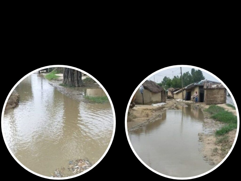 फोहोरी राजनीतिमा जनप्रतिनिधि मालामाल : बर्खामा सडकको बेहाल