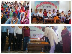 'उज्ज्वल भविष्य सुनिश्चित गर्न सबैको साथ' लक्ष्मीपुर पतारी गाउँपालिका पाँचौ गाउँसभा सम्पन्न