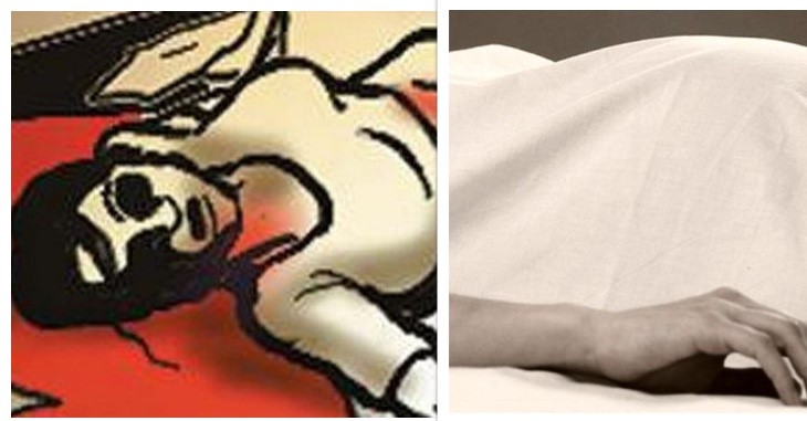 धनुषाको सपहीमा श्रीमानले गरे गर्भवती श्रीमतीको हत्या