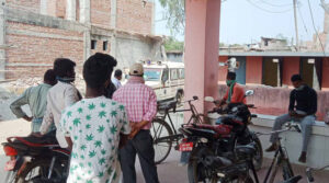 सप्तरीमा करेन्ट लागेर मिस्त्रीको ज्यान गयो