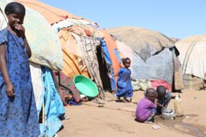 इथियोपियाको द्वन्द्वग्रस्त क्षेत्रका ३३ हजार बालबालिका मृत्युको मुखमा