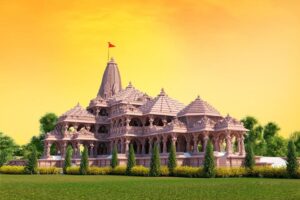 भारतमा राम मन्दिर बनाउन जग्गा किन्दा १० मिनेटमै १६ करोड ५० लाख भारु घोटाला