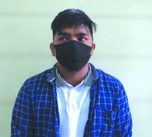 दुर्घटना गराएर फरार प्रदेशसभा सदस्यका छोरा पक्राउ, मातिएर चलाएका थिए कार