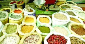 २ लाख ७८ हजार ८ सय ८० मेट्रिक टन खाद्यान्न आयात