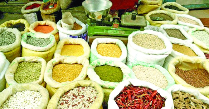 २ लाख ७८ हजार ८ सय ८० मेट्रिक टन खाद्यान्न आयात