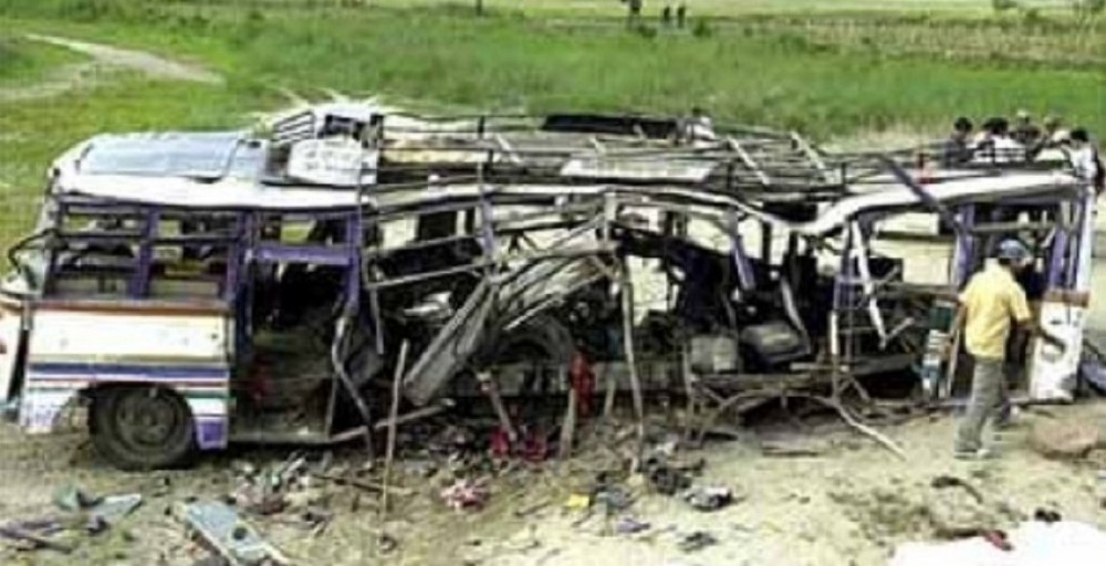 बाँदरमुढे बम विस्फोटको १६ वर्ष, घटनाका पीडित अझैसम्म न्यायको पर्खाइमा