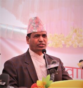 स्वास्थ्यकर्मीलाई एकमुष्ट कोराना भत्ता दिन्छौं : मुख्यमन्त्री शाही