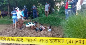 सुजिताको हत्या आरोपमा श्रीमान् र देवर प्रहरी नियन्त्रणमा, ससुरा अझसम्म फरार