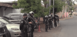 निकारागुवामा विपक्षी दलका नेताहरु धमाधम पक्राउ