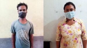 भारततर्फ दुई युवतीलाई बेचन लग्ने दम्पती वीरगञ्जबाट पक्राउ, दिएको थियो प्रलोभन ?