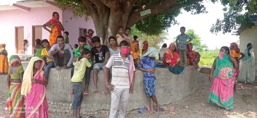 बन्दाबन्दीमा दलित मजदुरलाई छाक टार्नै समस्या