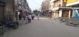 महाेत्तरीको गाैशालामा डिउटिमा रहेकाे हवल्दार माथि हातपात