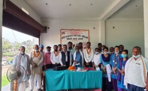 महोत्तरीको सम्सी गाउँपालिकाले ल्यायो ३६ करोड बजेट