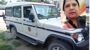 सांसद डा.रीना यादवले व्यक्तिगत रुपमा प्रयोग गर्दै आएको एम्बुलेन्स फिर्ता गरिन्