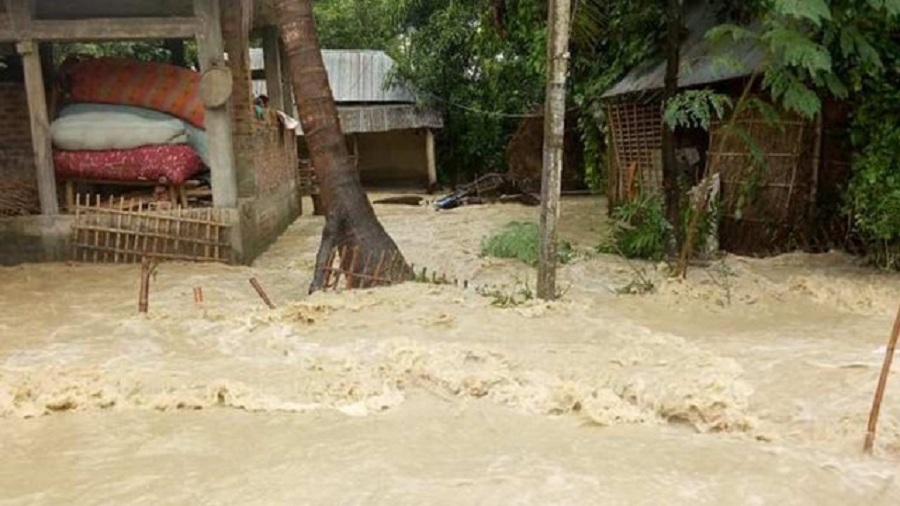सप्तरीमा बाढीले बगाएको बालक, भारतमा भेटियो शव