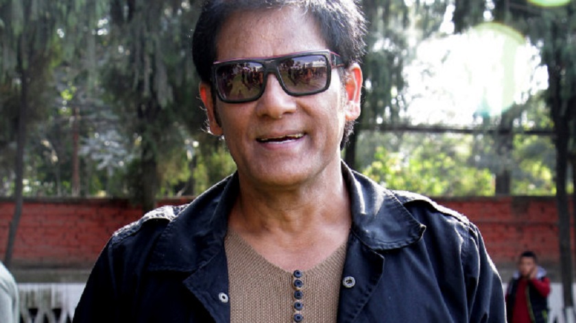 ६७ वर्ष पुगे एक्सन स्टार शिव, बारअनुसार लगाउँछन् उनी पहिरन