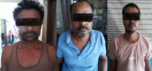 सिरहा व्यवसायीमाथि गोलीकाण्ड : सम्पत्तिको लालच भाइबाटै हत्या प्रयास, ३ अभियुक्त सार्वजनिक