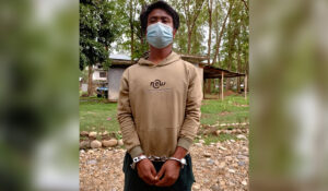 चार वटा गैँडा मारेर तस्करी गर्ने फरार अभियुक्त पक्राउ