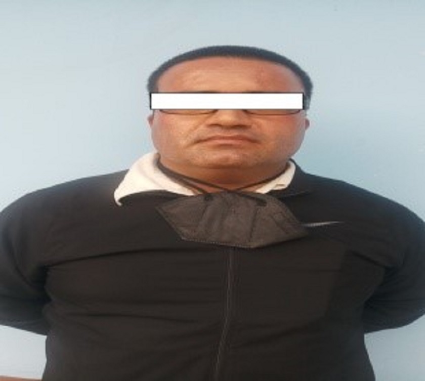 तारकेश्वर नगरपालिका बाट नक्कली ‘डिएसपी’ पक्राउ