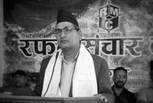 पूर्व सञ्चार राज्यमन्त्री विष्टको निधन