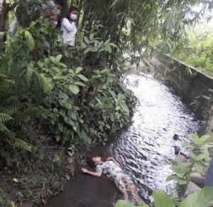 इटहरीको तरहरामा माछा मार्ने क्रममा श्रीमान श्रीमतीको मृत्यु