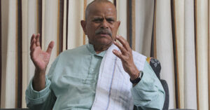 प्रचण्डजीले संरक्षण गरेको चुरे ओलीले समाप्त पार्दैछन्ः पूर्वराष्ट्रपति डा. यादव