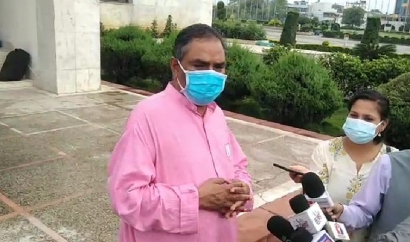 प्रदेशमा रहेका केपी ओलीका सरकार ढल्दै जान्छन् : उपेन्द्र यादव