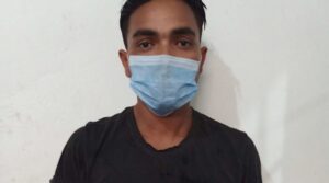 श्रीमान् बाहिर गएको मौकाछोपी करणी प्रयासमा एक युवक फेला