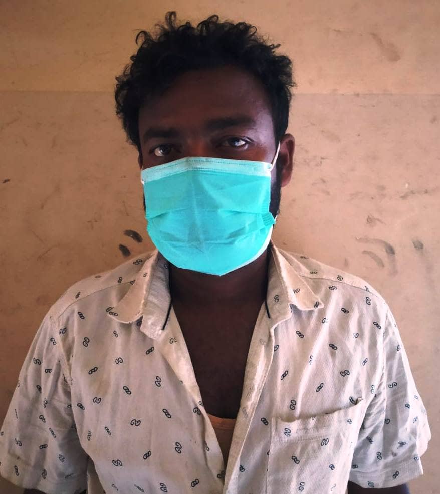 बारामा ६ वर्ष कैद पाएका फरार प्रतिवादी १२ वर्षपछि पक्राउ