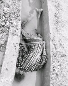 रौतहटमा एक वडा कार्यलय अगाडि शव फेला