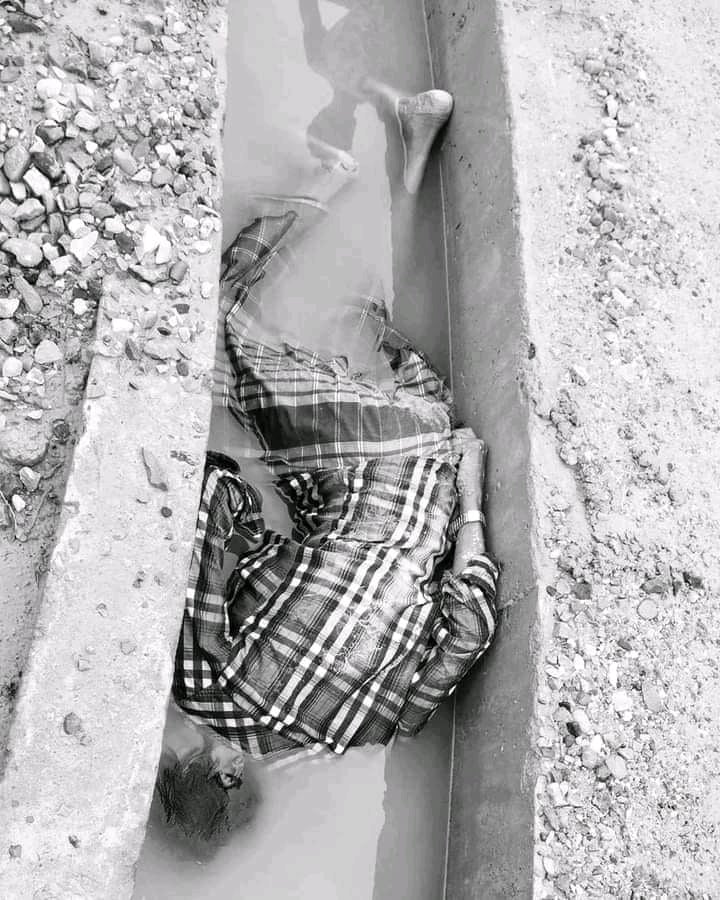 रौतहटमा एक वडा कार्यलय अगाडि शव फेला