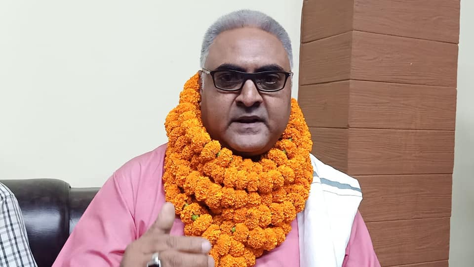 देउवालाई प्रधानमन्त्री बनाउने आदेश भए देश निर्दलियतातिर जान्छ : अरगरिया