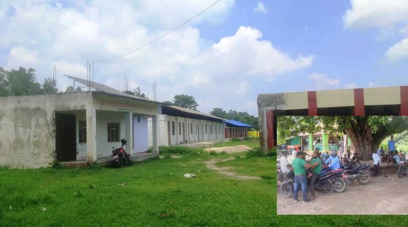 धनुषाको जनप्रिय मा.विका प्र.अले ३२ लाख अनियमितता गरेको आरोप, हिसाब माग्दा फरार